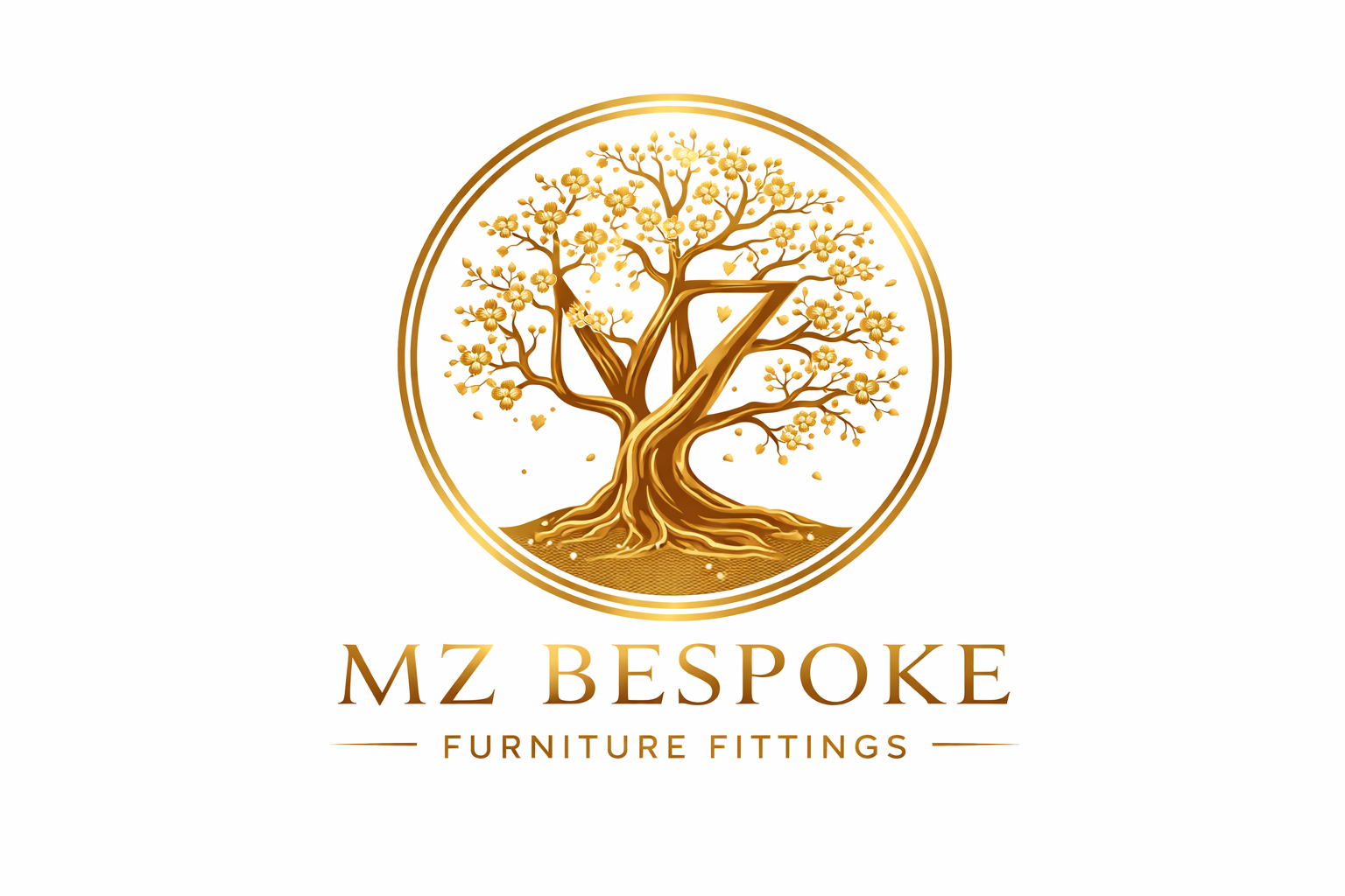 MZ Bespoke Furniture Fittings logo